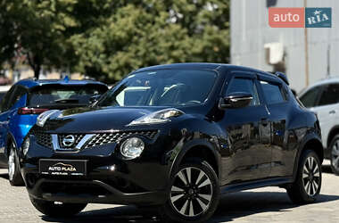 Позашляховик / Кросовер Nissan Juke 2015 в Одесі