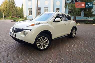 Позашляховик / Кросовер Nissan Juke 2013 в Конотопі