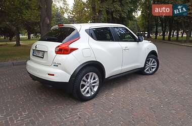 Внедорожник / Кроссовер Nissan Juke 2013 в Конотопе
