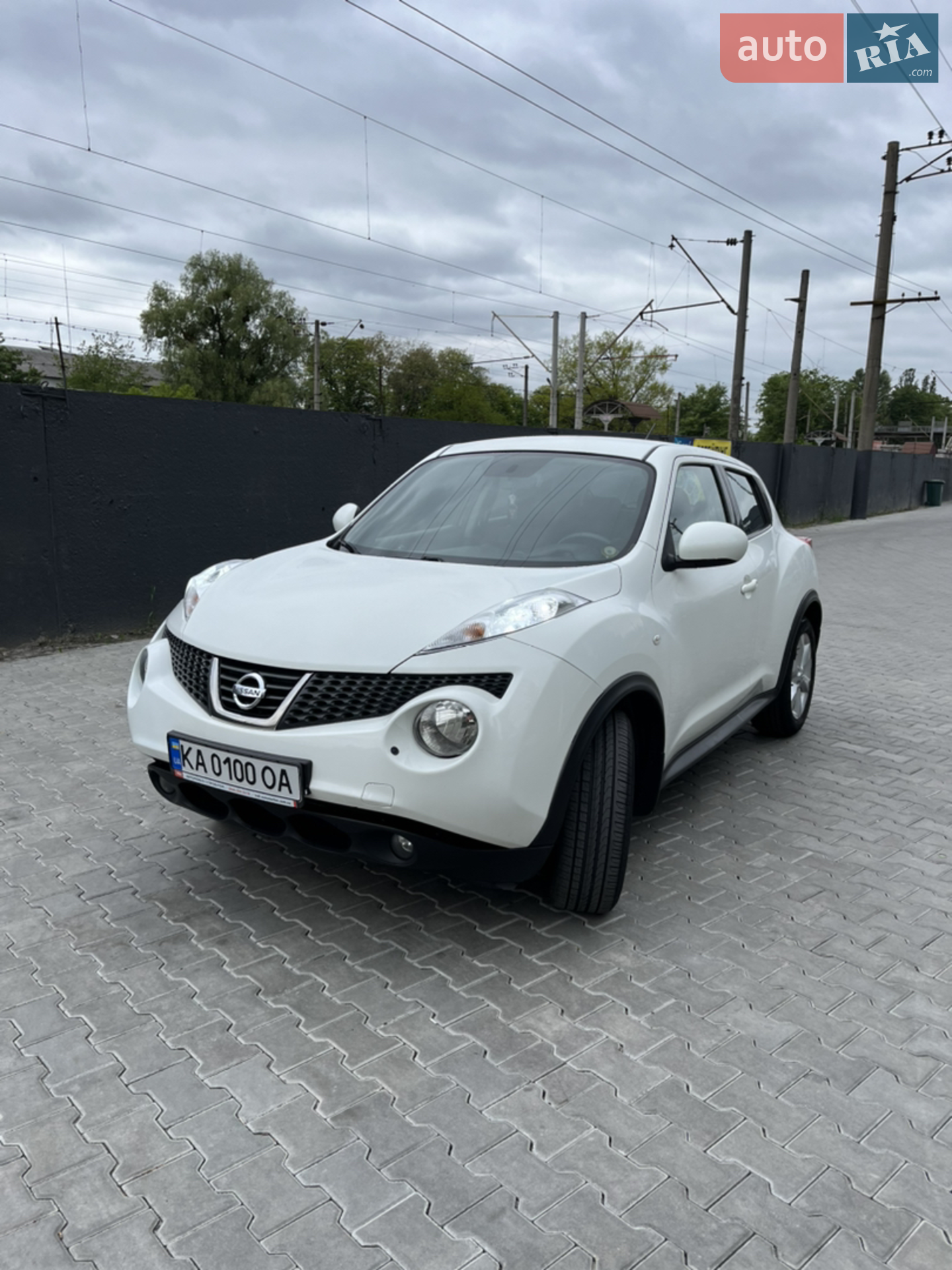 2012 Nissan Juke - мініатюра 3