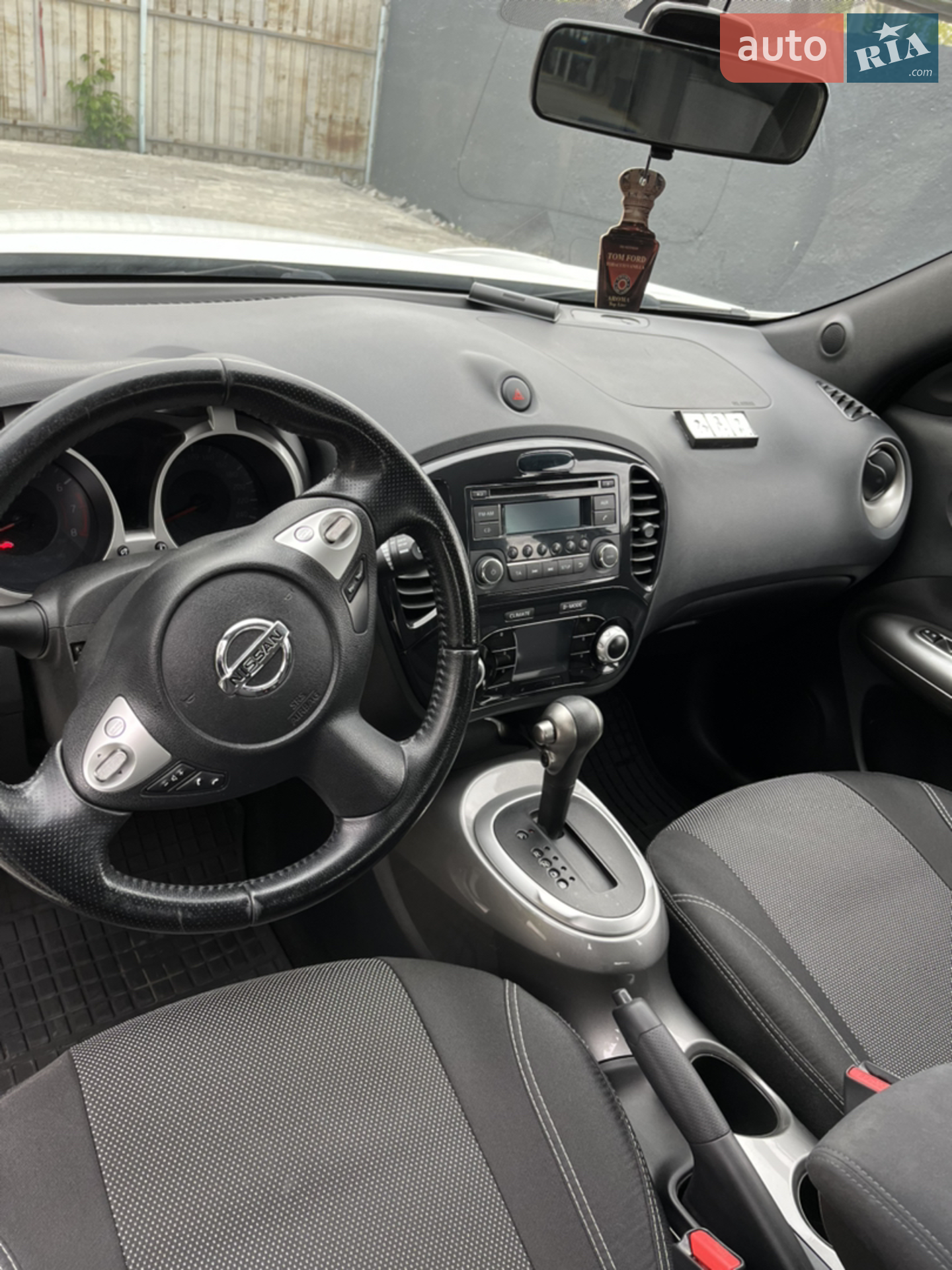 2012 Nissan Juke - мініатюра 10