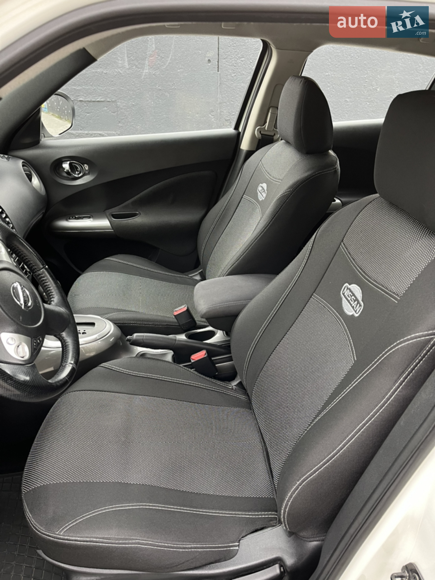2012 Nissan Juke - мініатюра 11