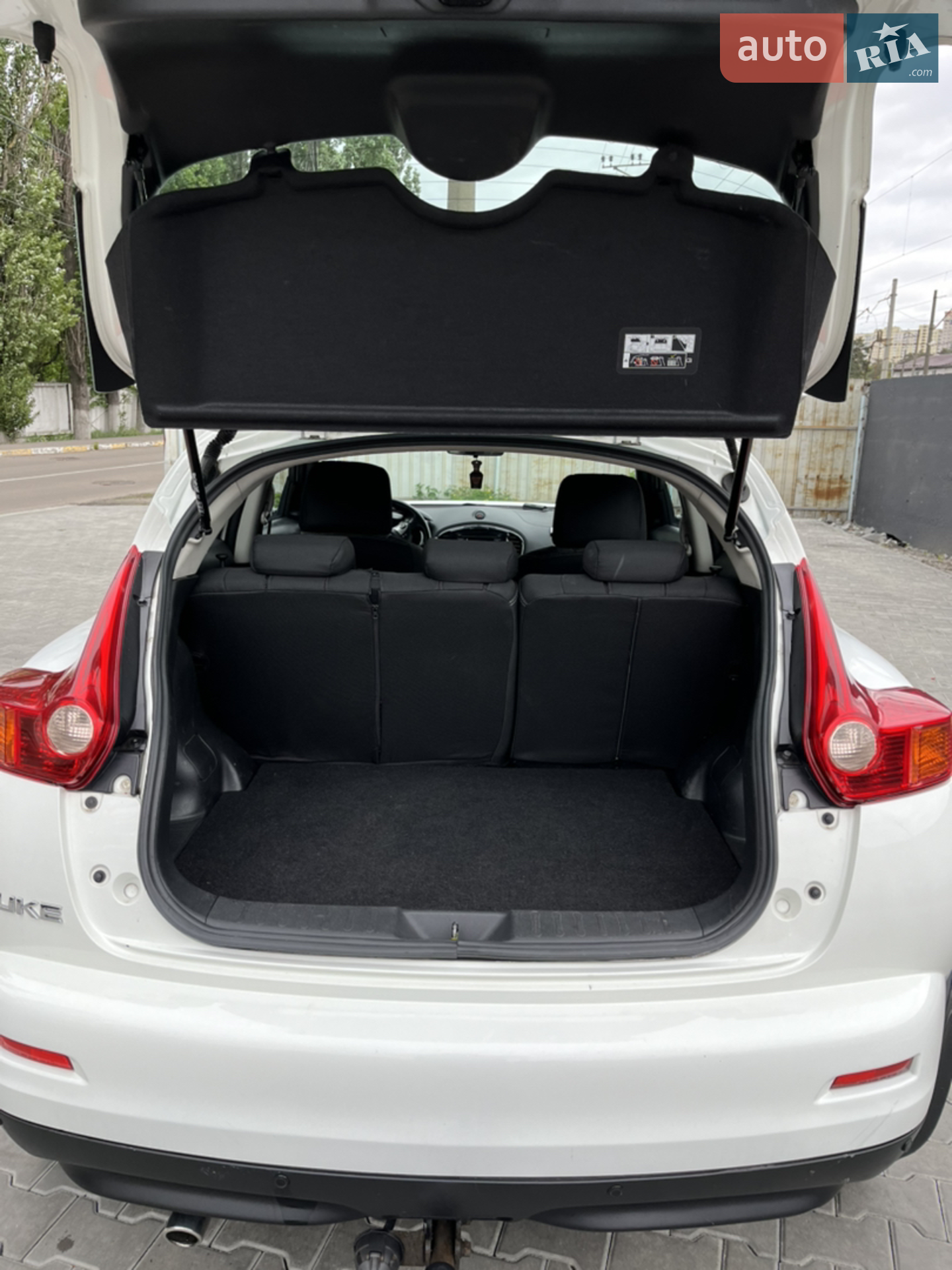 2012 Nissan Juke - мініатюра 22