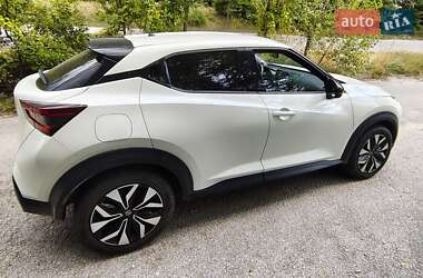 Внедорожник / Кроссовер Nissan Juke 2021 в Киеве