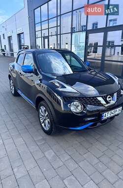 Позашляховик / Кросовер Nissan Juke 2019 в Івано-Франківську