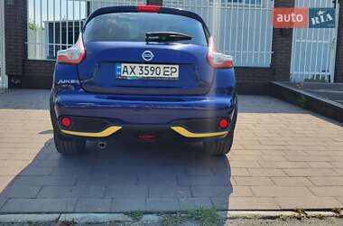 Позашляховик / Кросовер Nissan Juke 2017 в Харкові