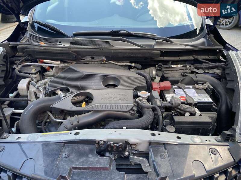 Позашляховик / Кросовер Nissan Juke 2015 в Кременчуці