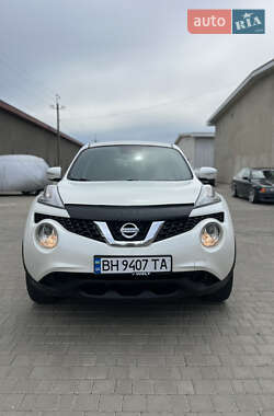 Внедорожник / Кроссовер Nissan Juke 2014 в Одессе