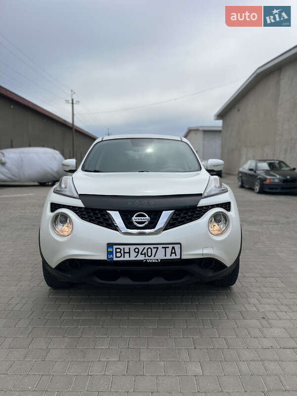Nissan Juke 2014 Nissan Juke 2014