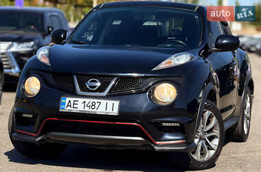 Позашляховик / Кросовер Nissan Juke 2010 в Кривому Розі