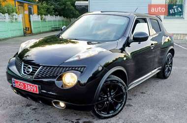 Позашляховик / Кросовер Nissan Juke 2011 в Дубні