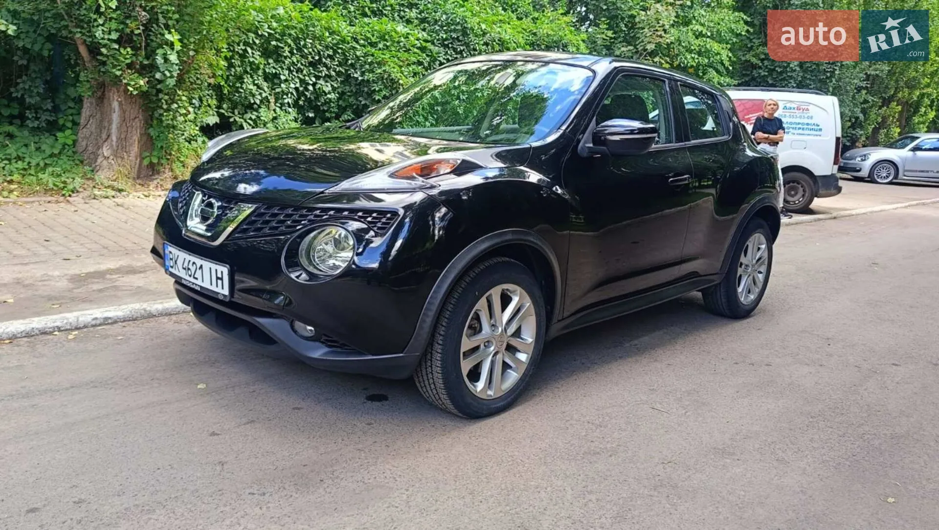 2016 Nissan Juke - мініатюра 3
