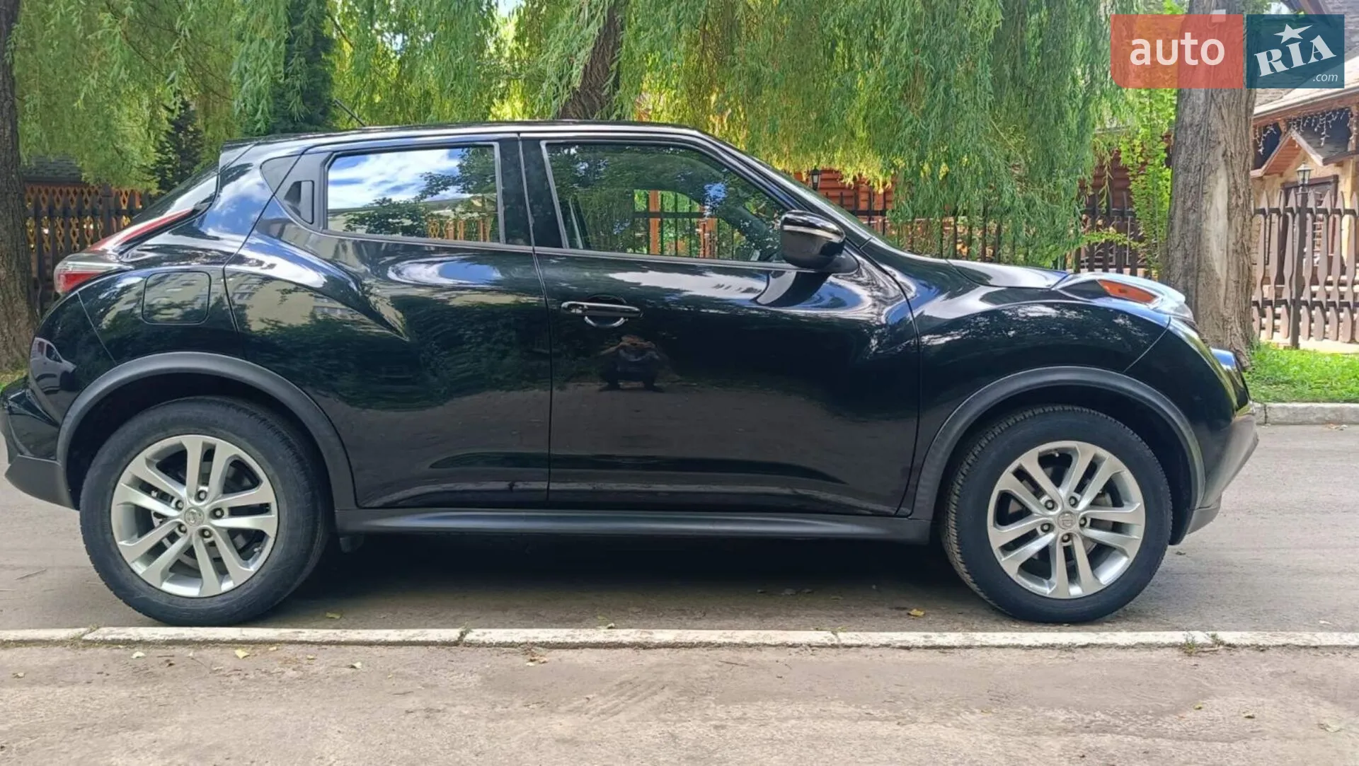 2016 Nissan Juke - мініатюра 8