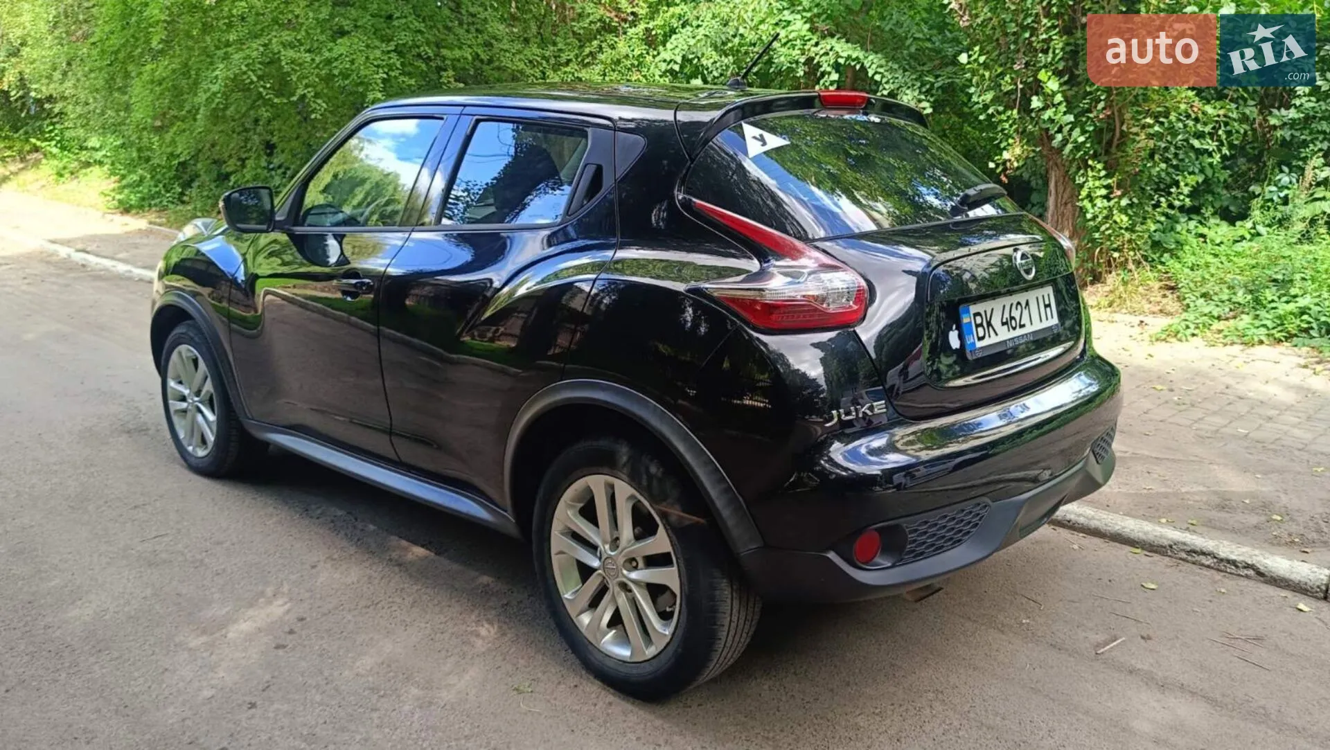 2016 Nissan Juke - мініатюра 13