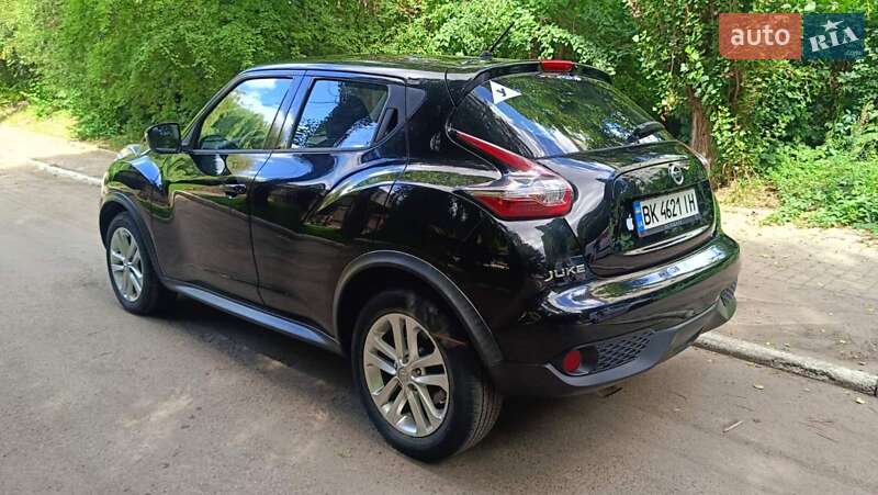Позашляховик / Кросовер Nissan Juke 2016 в Рівному фото 13 Позашляховик / Кросовер Nissan Juke 2016 в Рівному
