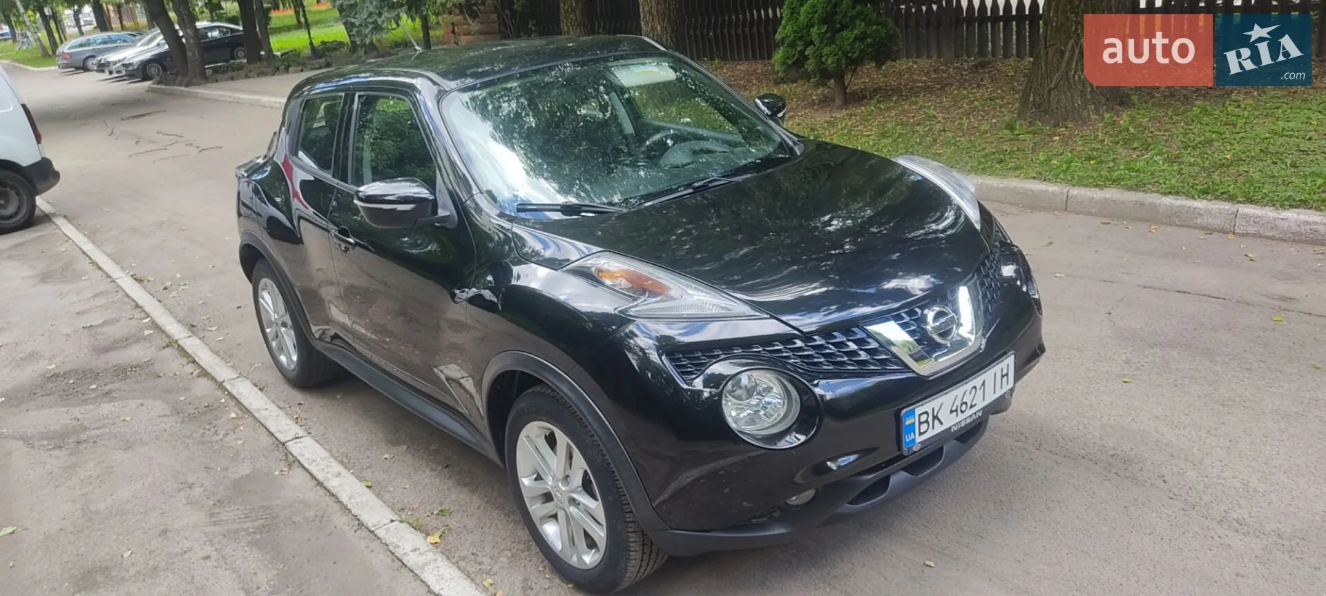 2016 Nissan Juke - мініатюра 22