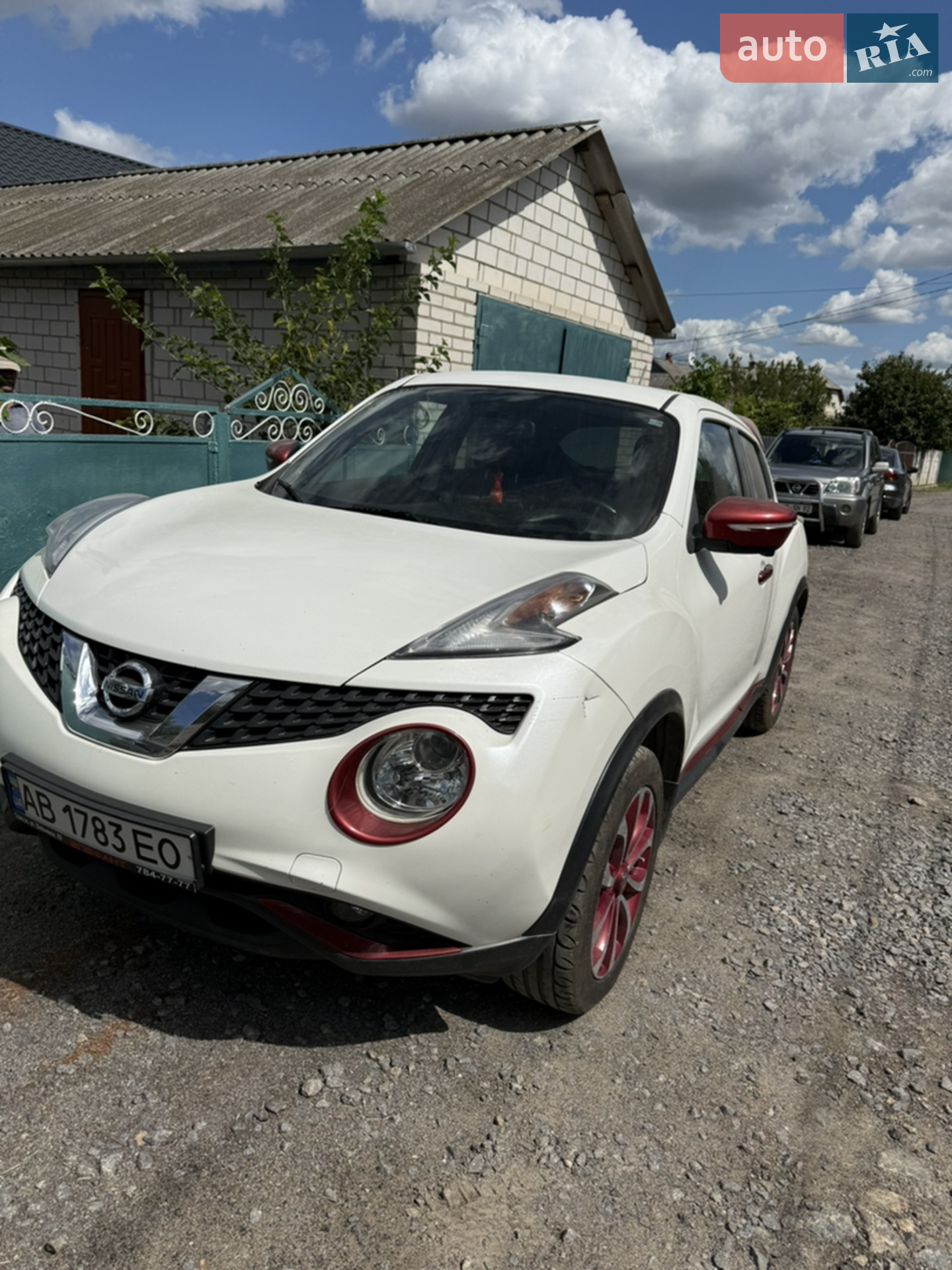 2014 Nissan Juke - мініатюра 3