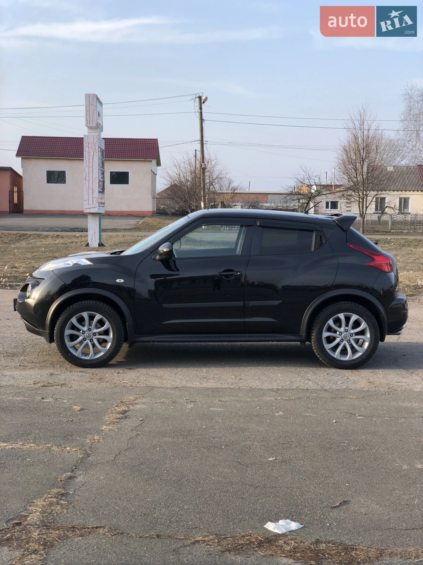 2014 Nissan Juke - мініатюра 4