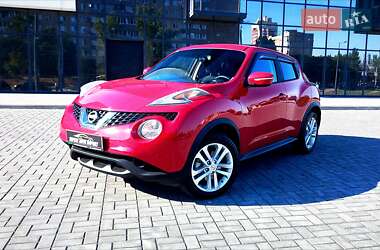 Внедорожник / Кроссовер Nissan Juke 2015 в Днепре