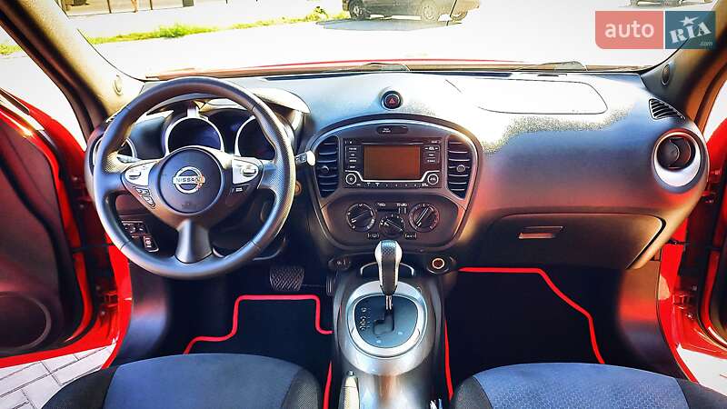 Внедорожник / Кроссовер Nissan Juke 2015 в Днепре