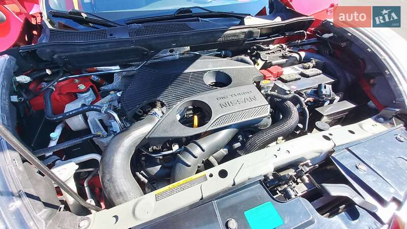 Внедорожник / Кроссовер Nissan Juke 2015 в Днепре