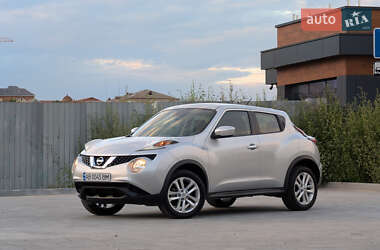 Внедорожник / Кроссовер Nissan Juke 2016 в Виннице