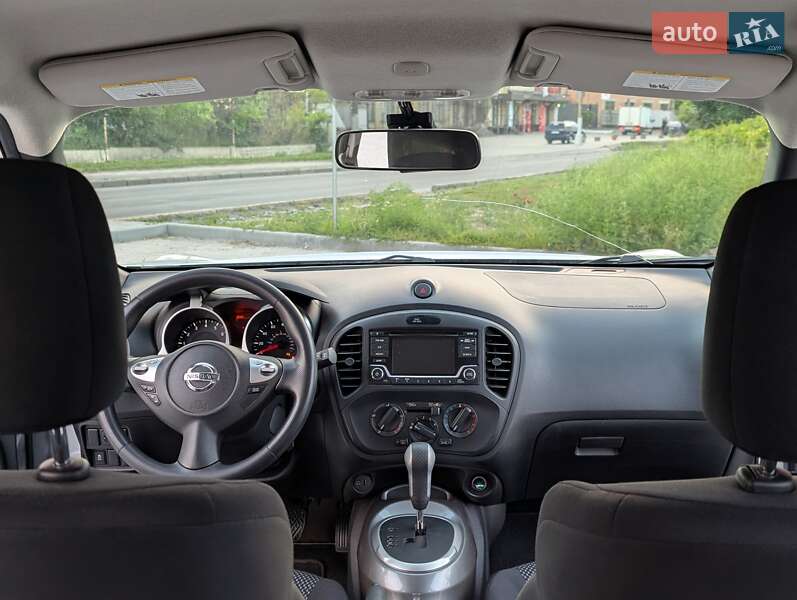 Внедорожник / Кроссовер Nissan Juke 2016 в Виннице