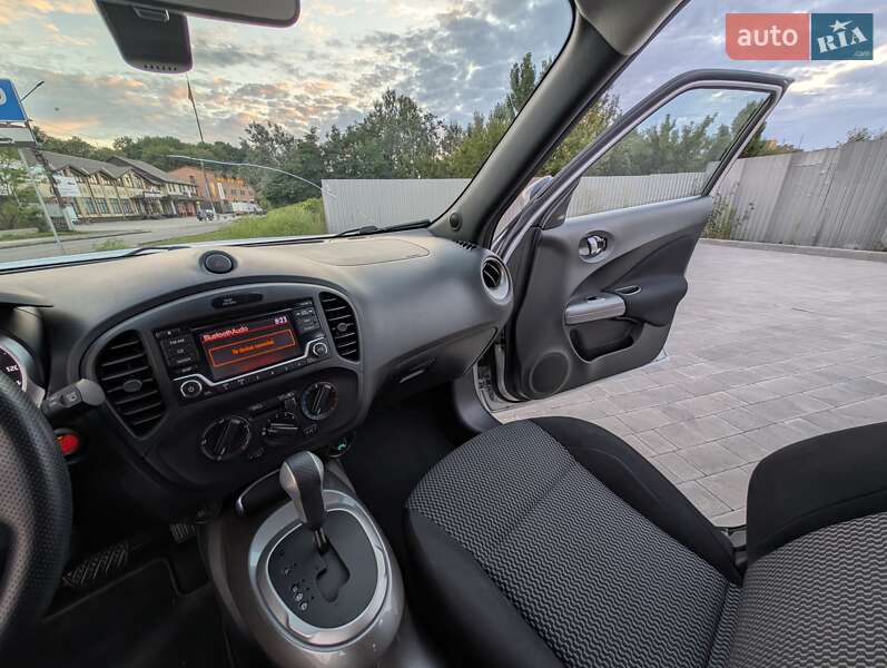 Внедорожник / Кроссовер Nissan Juke 2016 в Виннице