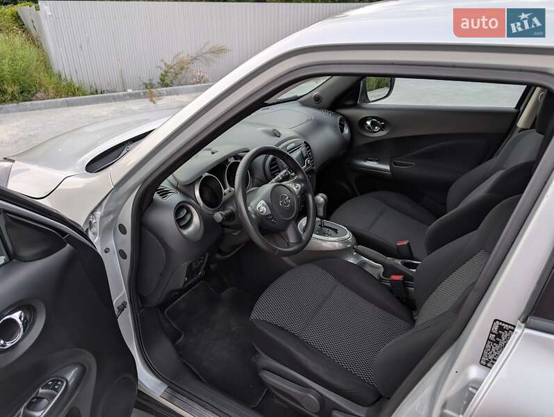 Внедорожник / Кроссовер Nissan Juke 2016 в Виннице