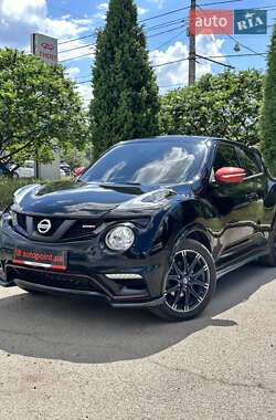 Внедорожник / Кроссовер Nissan Juke 2015 в Сумах