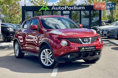 Внедорожник / Кроссовер Nissan Juke 2011 в Киеве
