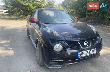 Внедорожник / Кроссовер Nissan Juke 2014 в Днепре