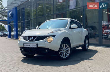 Внедорожник / Кроссовер Nissan Juke 2014 в Одессе