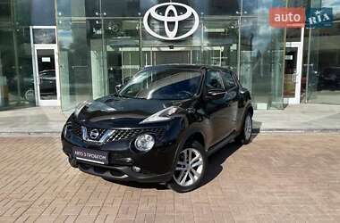 Внедорожник / Кроссовер Nissan Juke 2017 в Киеве