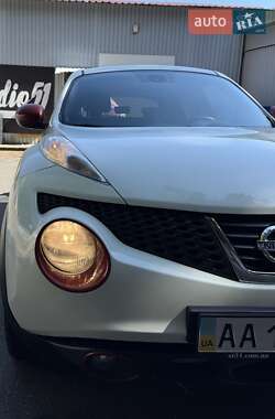 Позашляховик / Кросовер Nissan Juke 2014 в Києві