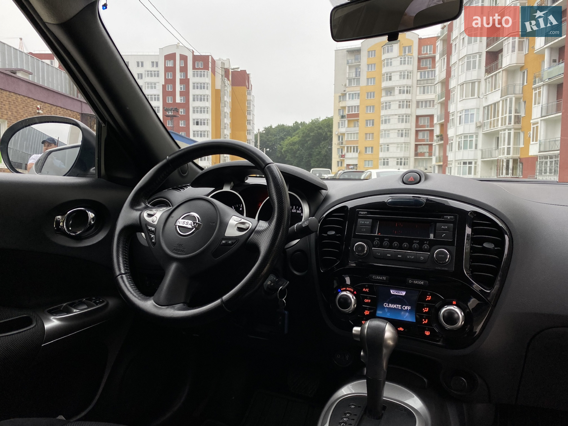 2014 Nissan Juke - мініатюра 4