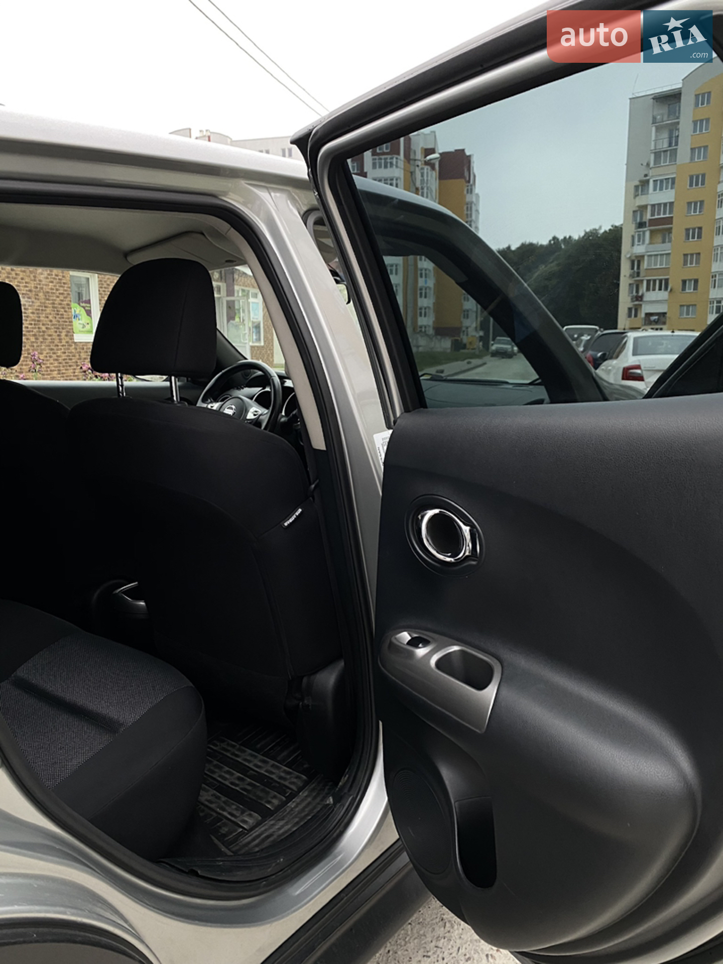2014 Nissan Juke - мініатюра 7