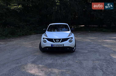 Позашляховик / Кросовер Nissan Juke 2010 в Брюховичах