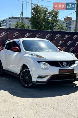 Внедорожник / Кроссовер Nissan Juke 2013 в Сумах