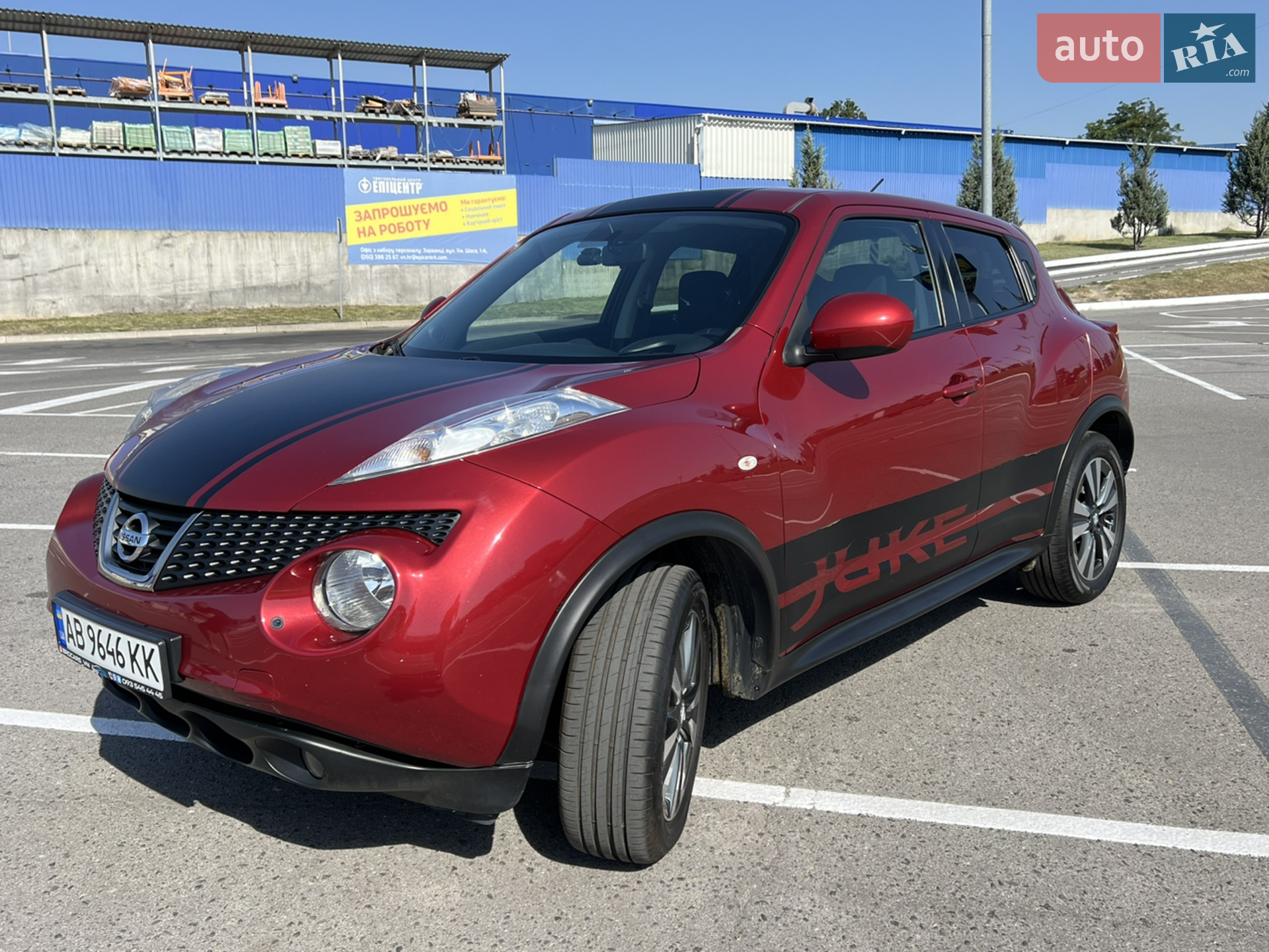 2012 Nissan Juke - мініатюра 4