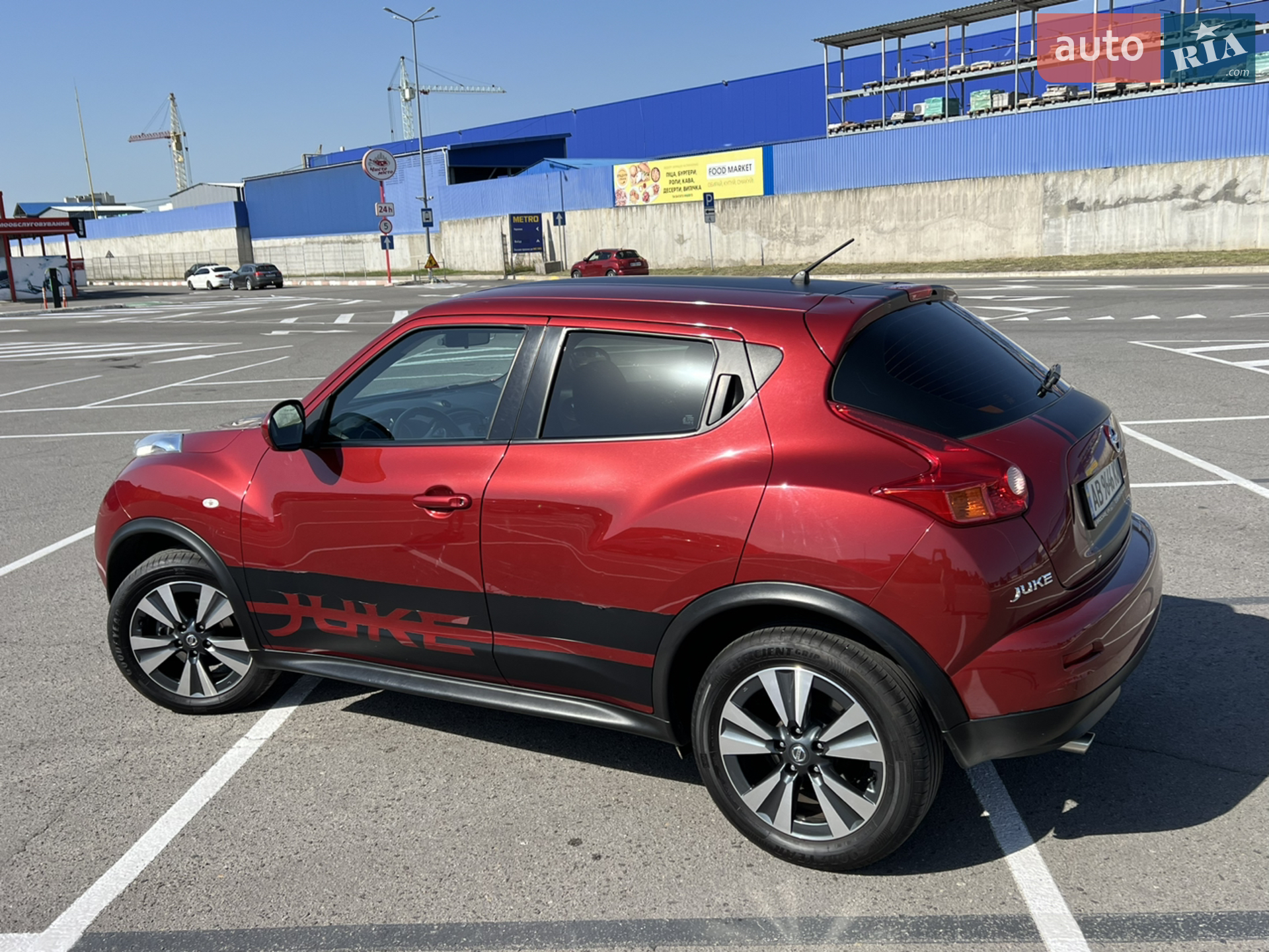 2012 Nissan Juke - мініатюра 7