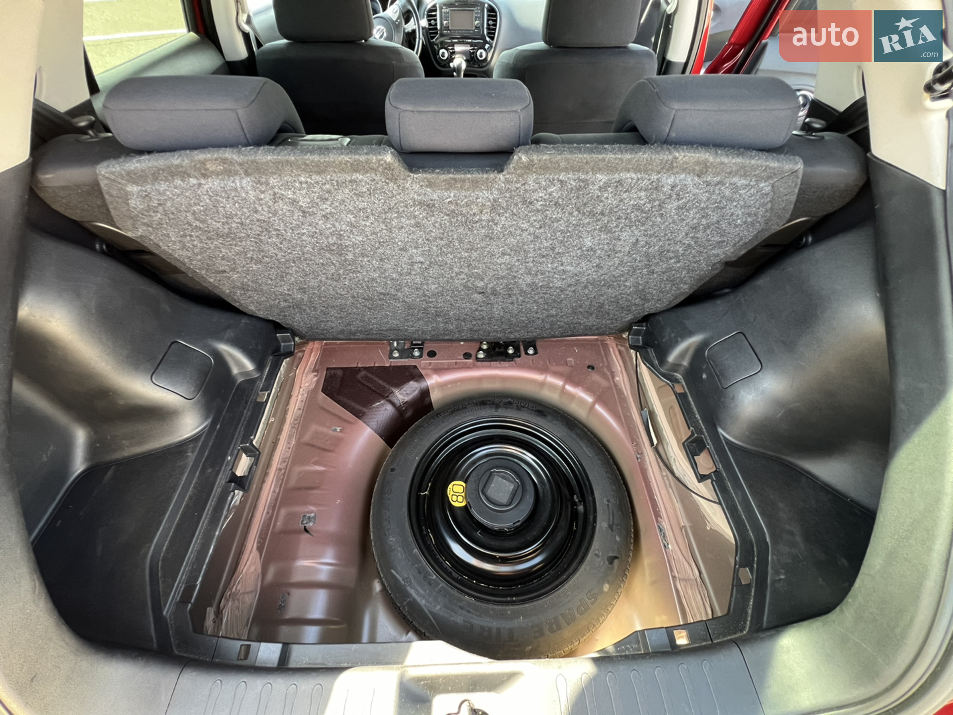 2012 Nissan Juke - мініатюра 23