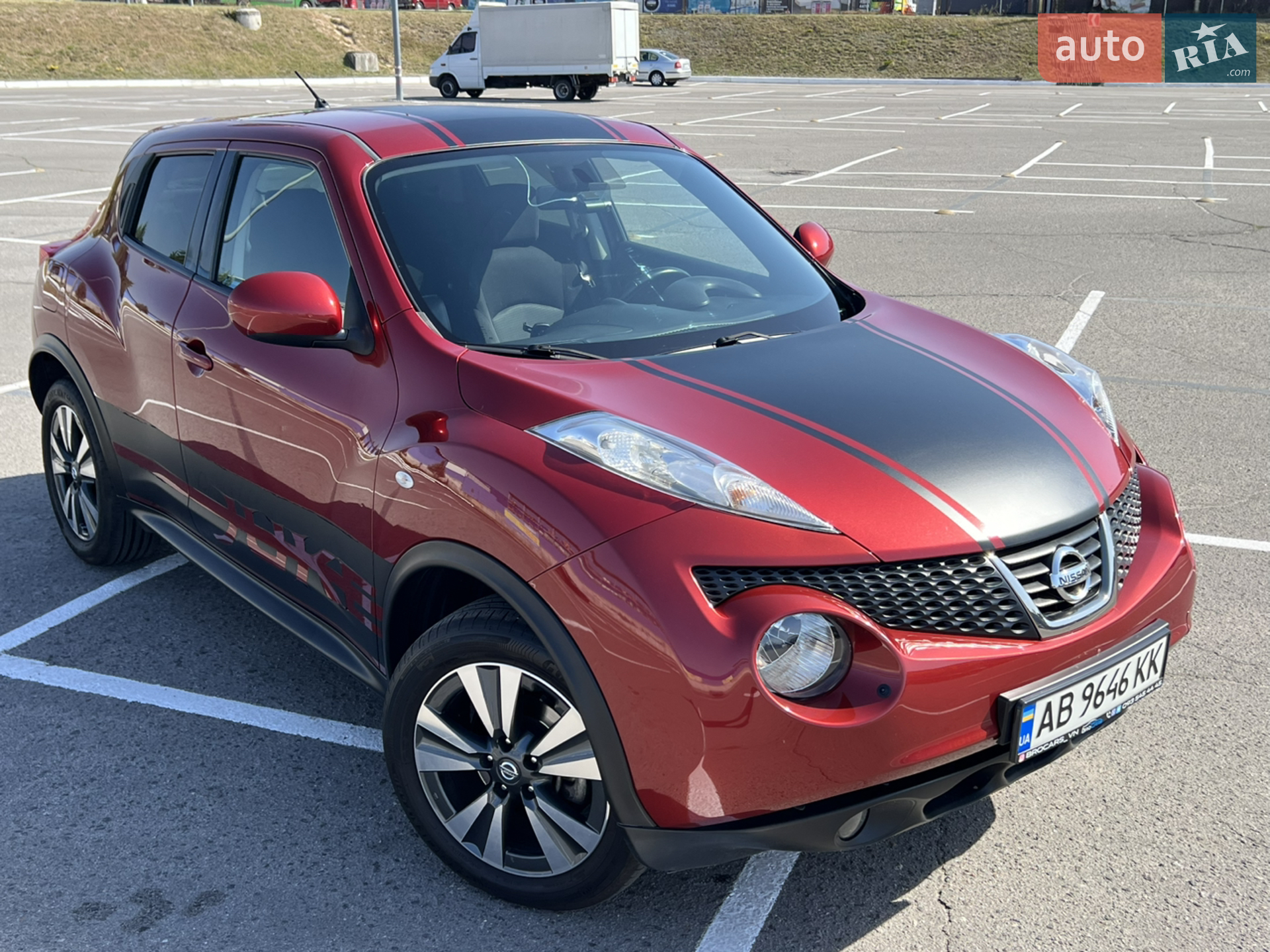 2012 Nissan Juke - мініатюра 37