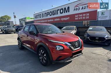 Позашляховик / Кросовер Nissan Juke 2021 в Запоріжжі