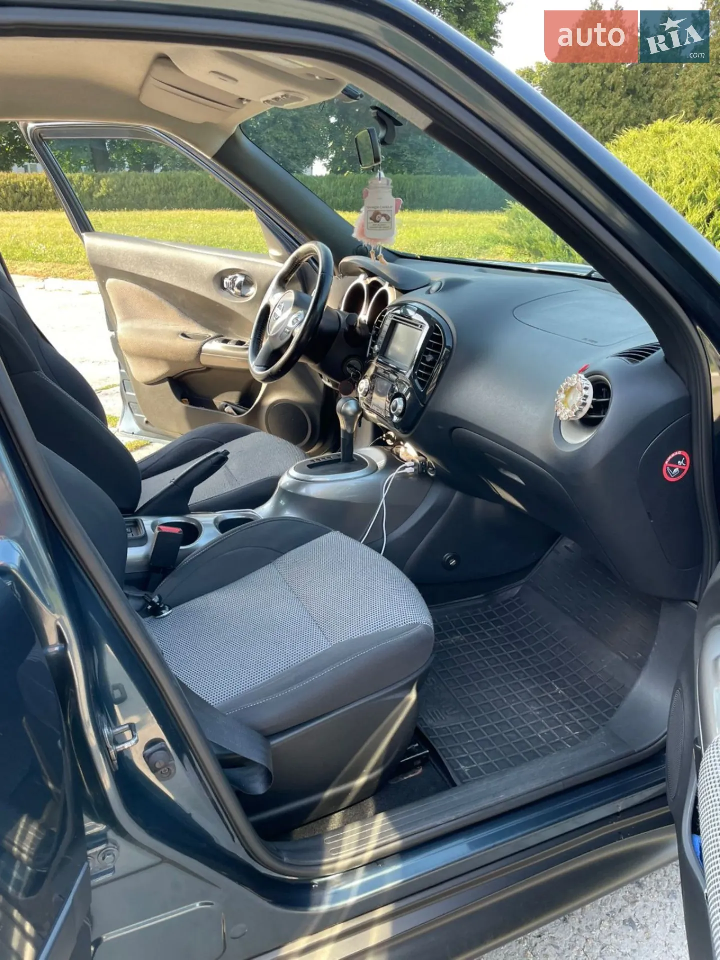 2011 Nissan Juke - мініатюра 9