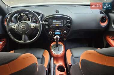 Позашляховик / Кросовер Nissan Juke 2018 в Одесі