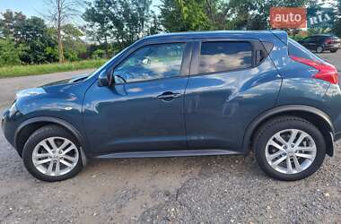 Внедорожник / Кроссовер Nissan Juke 2012 в Ужгороде Внедорожник / Кроссовер Nissan Juke 2012 в Ужгороде