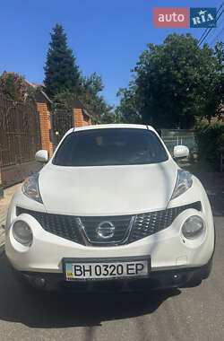 Внедорожник / Кроссовер Nissan Juke 2013 в Одессе