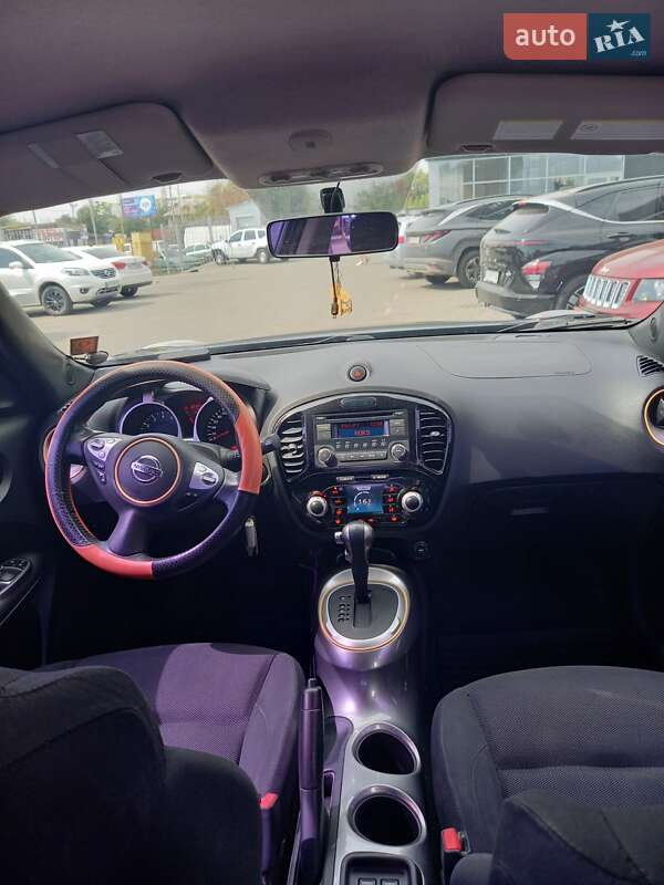 Внедорожник / Кроссовер Nissan Juke 2014 в Полтаве