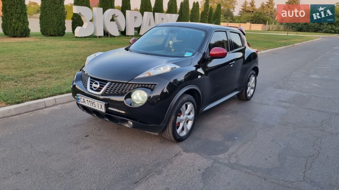 2013 Nissan Juke - мініатюра 17